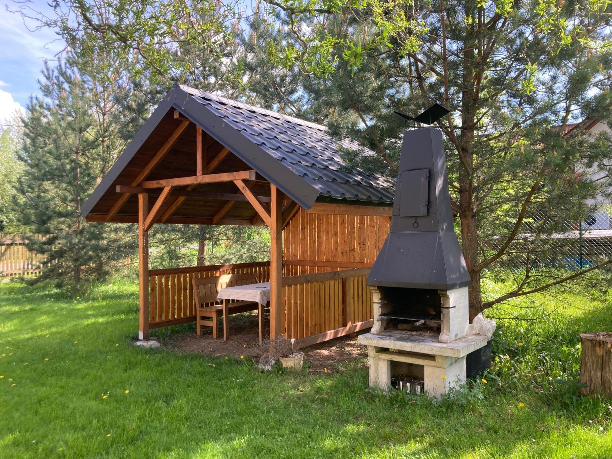 Na Helstyne Apartment Frenštát pod Radhoštěm Exterior foto